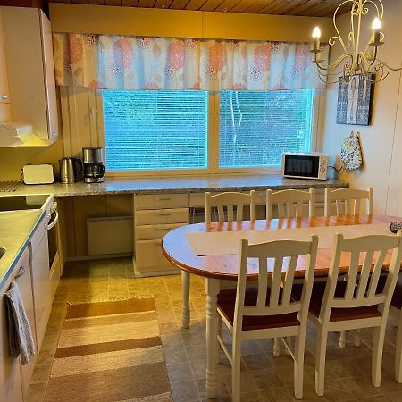 Apartamento Omakotitalo 100M2, 3 Makuuhuonetta Joensuu Exterior foto