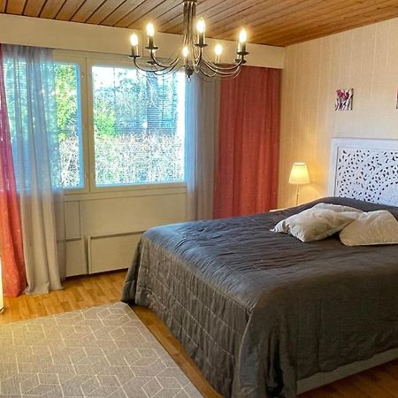 Apartamento Omakotitalo 100M2, 3 Makuuhuonetta Joensuu Exterior foto