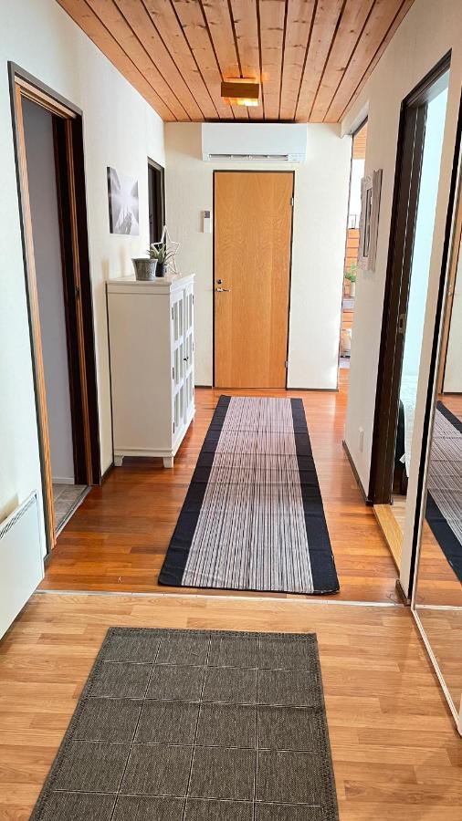 Apartamento Omakotitalo 100M2, 3 Makuuhuonetta Joensuu Exterior foto