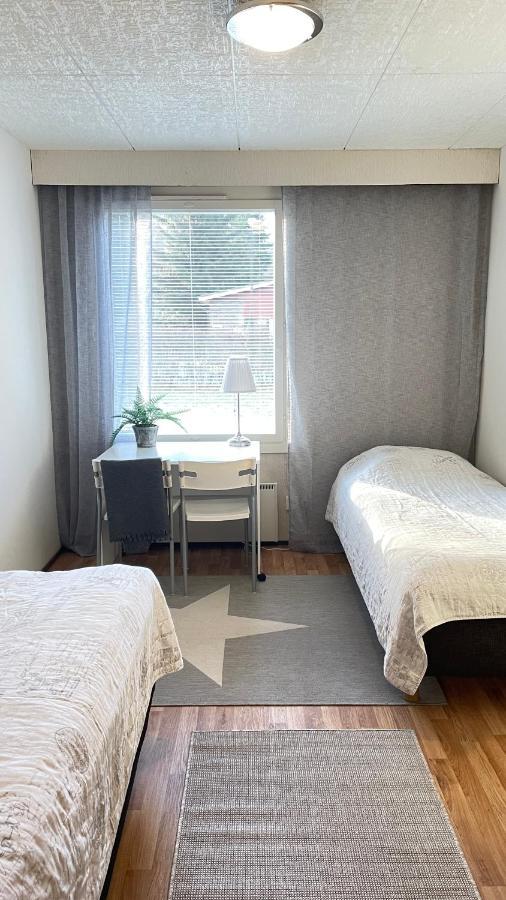 Apartamento Omakotitalo 100M2, 3 Makuuhuonetta Joensuu Exterior foto